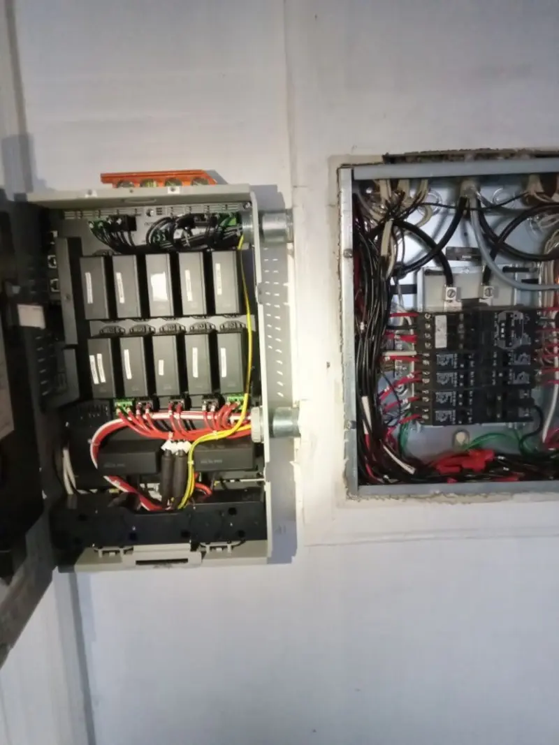Electrical panel upgrade completed for Electrical Troubleshooting in Commerce City
